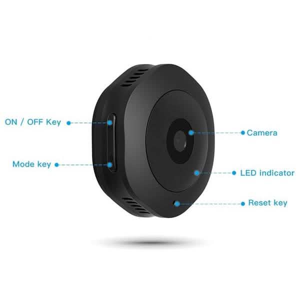 Professional Mini H6 Camera DailySale