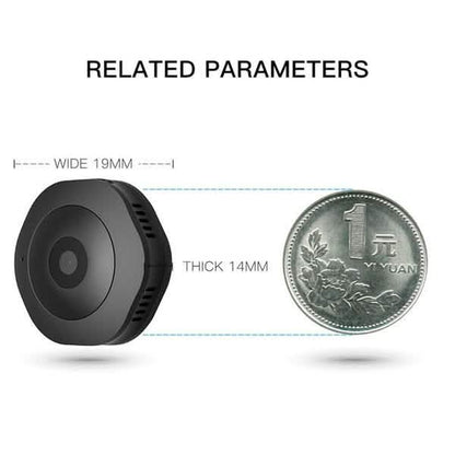 Professional Mini H6 Camera DailySale