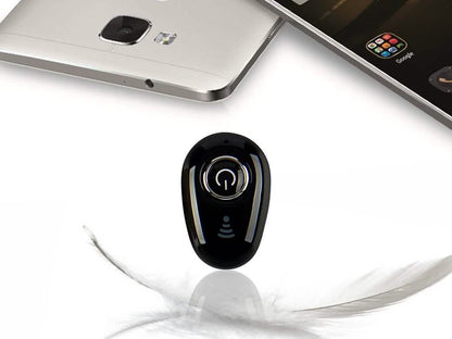 Professional Mini Invisible Wireless Bluetooth 10.0 Stereo In-Ear Earbud DailySale
