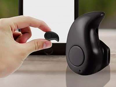 Professional Mini Invisible Wireless Bluetooth Earbud DailySale