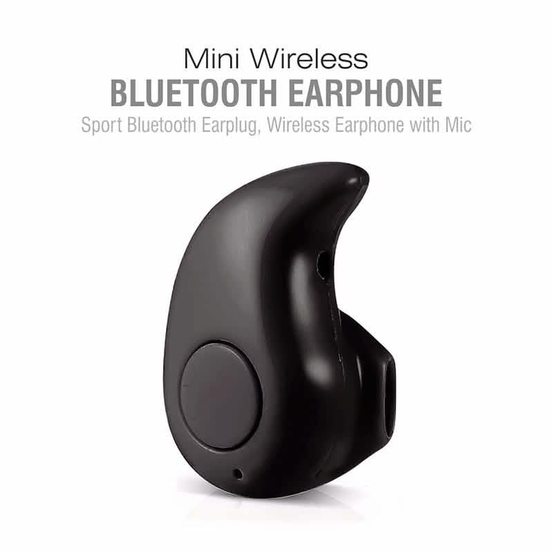 Professional Mini Invisible Wireless Bluetooth Earbud DailySale