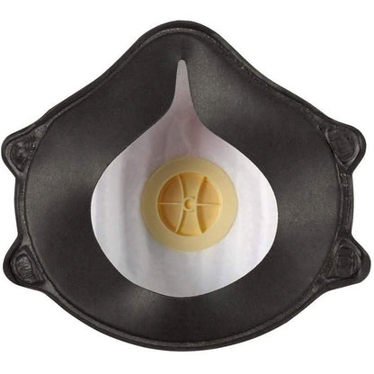 Professional Multi-Purpose Valved Respirator with Gasket DailySale