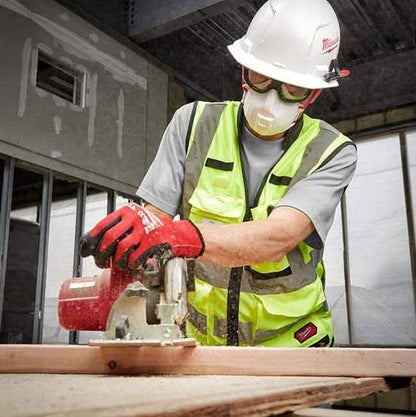 Professional Multi-Purpose Valved Respirator with Gasket DailySale