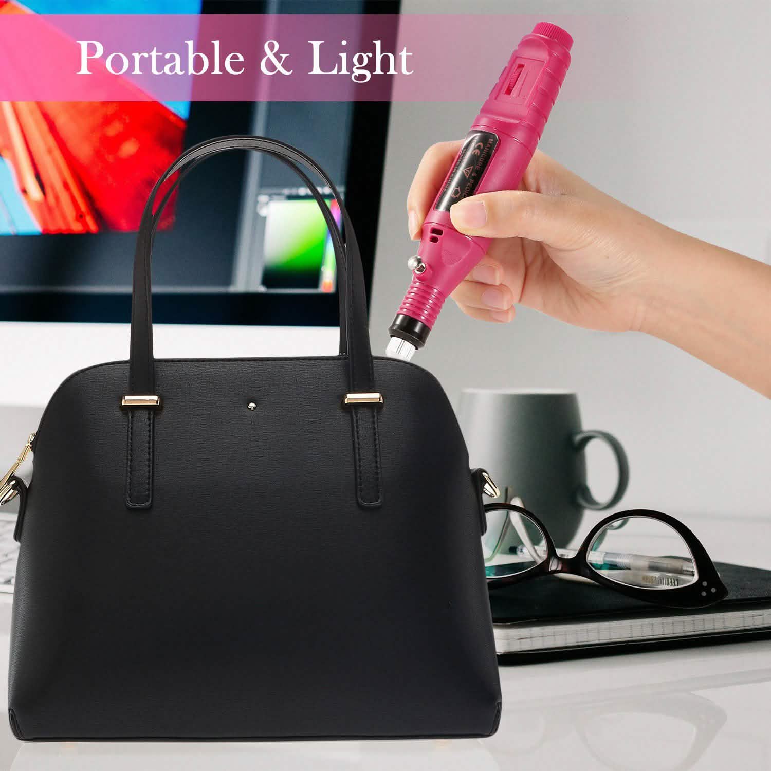 Professional Nail Art Drill Kit DailySale