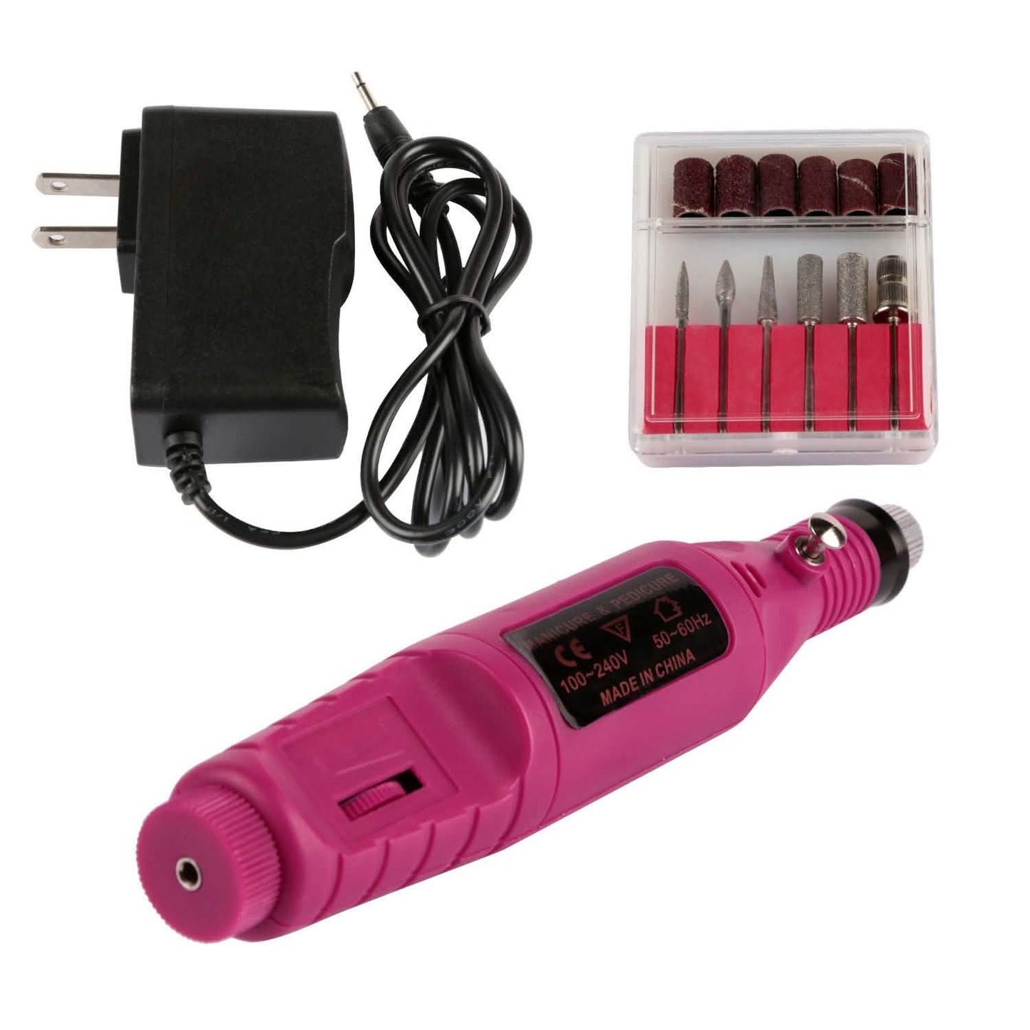 Professional Nail Art Drill Kit DailySale