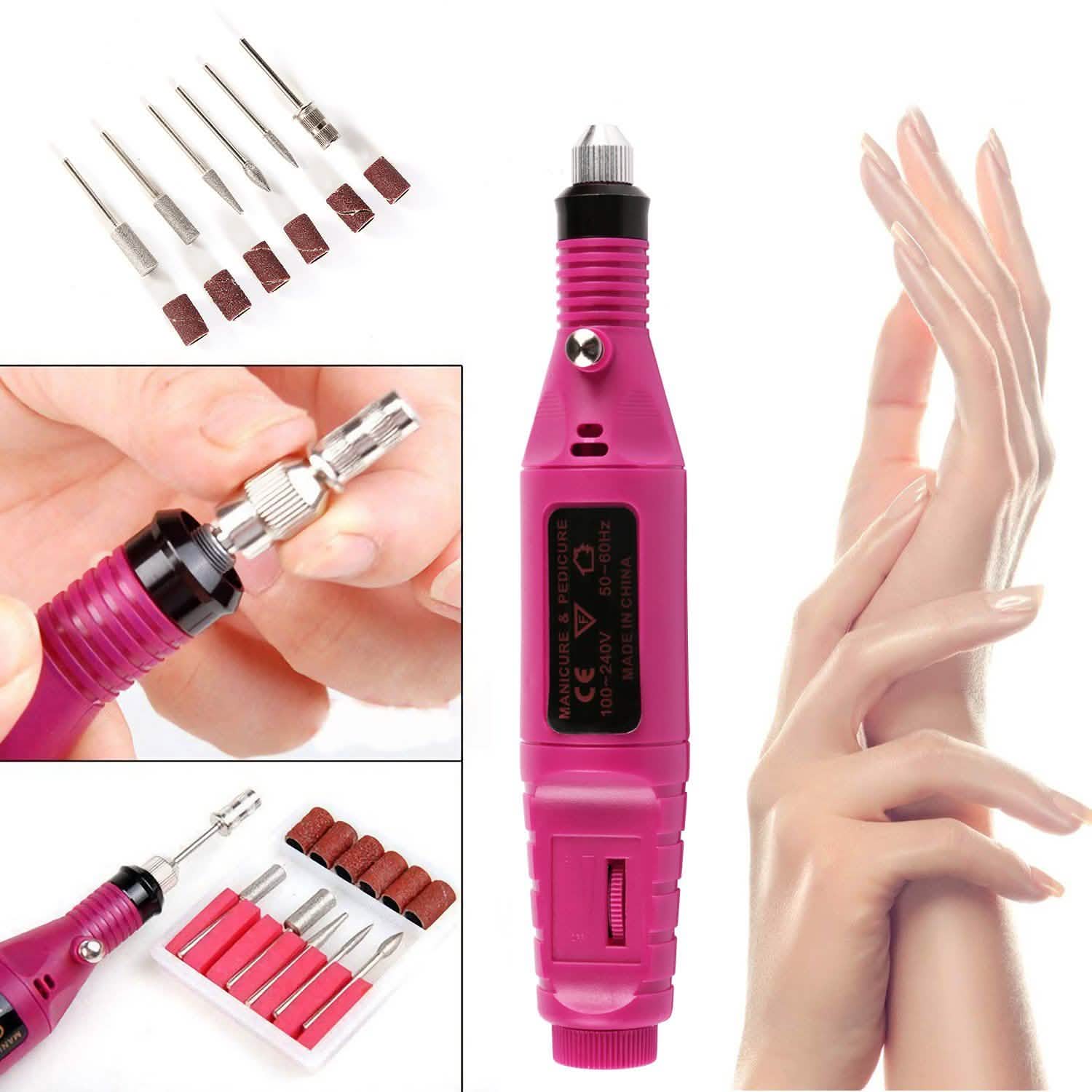 Professional Nail Art Drill Kit DailySale