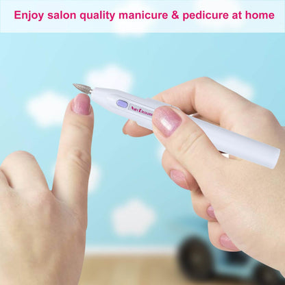 Professional Nail Drill File Manicure Pedicure Set DailySale