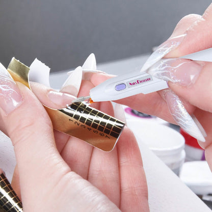 Professional Nail Drill File Manicure Pedicure Set DailySale