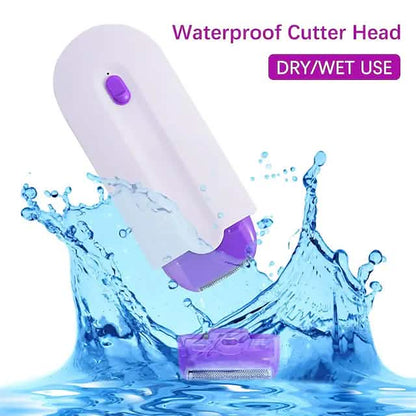 Professional Painless Hair Removal Kit Laser Touch Epilator DailySale