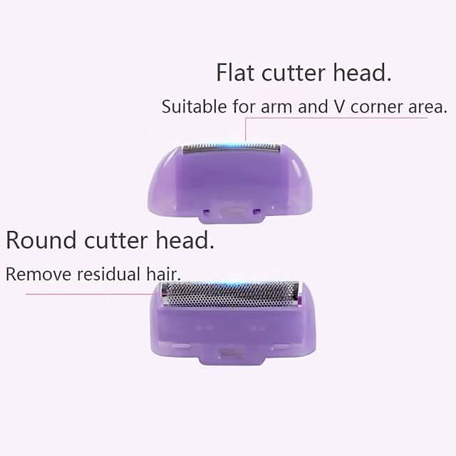 Professional Painless Hair Removal Kit Laser Touch Epilator DailySale