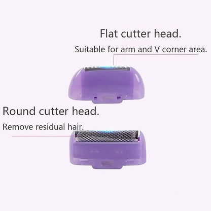 Professional Painless Hair Removal Kit Laser Touch Epilator DailySale