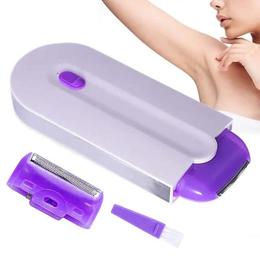 Professional Painless Hair Removal Kit Laser Touch Epilator DailySale