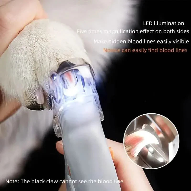 Professional Pet Nail Clipper Scissors DailySale