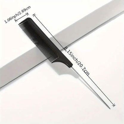 Professional Pointed Tail Anti-Static Hair Comb DailySale