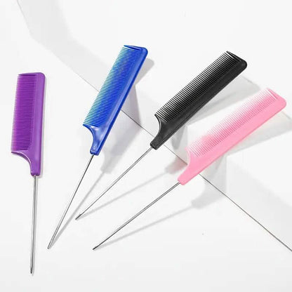 Professional Pointed Tail Anti-Static Hair Comb DailySale