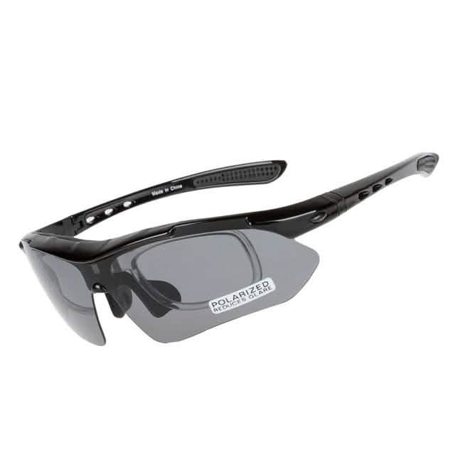Professional Polarized Cycling Glasses Bike Goggles DailySale