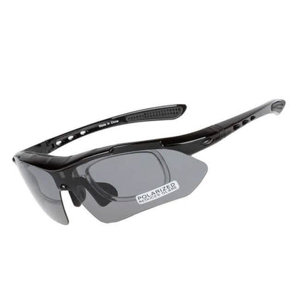 Professional Polarized Cycling Glasses Bike Goggles DailySale