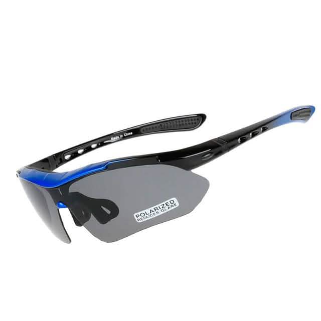 Professional Polarized Cycling Glasses Bike Goggles DailySale
