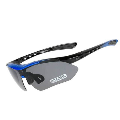 Professional Polarized Cycling Glasses Bike Goggles DailySale