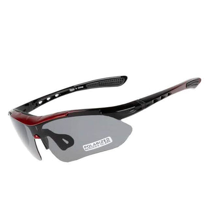 Professional Polarized Cycling Glasses Bike Goggles DailySale