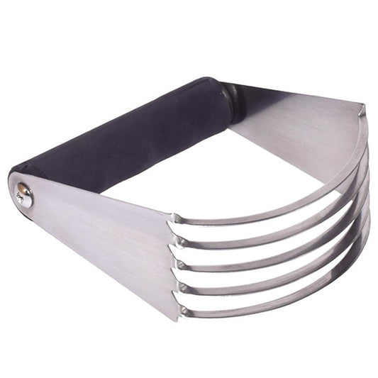 Professional Stainless Steel Heavy Pastry Cutter Dough Blender DailySale