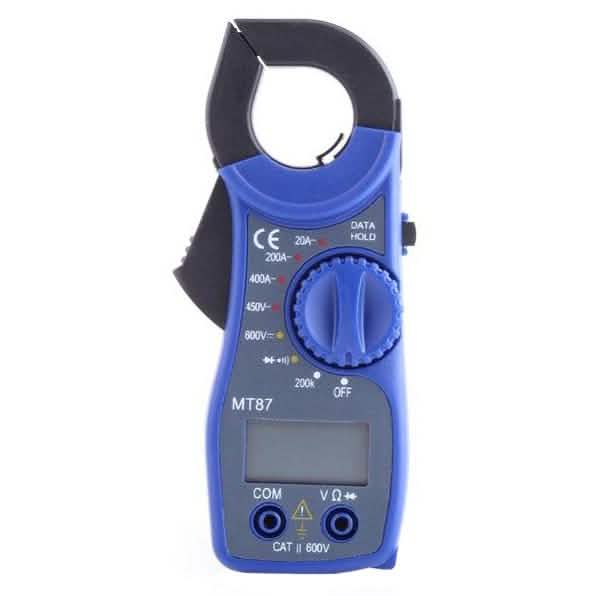 Professional Tool Portable LCD Digital Clamp Multimeter DailySale