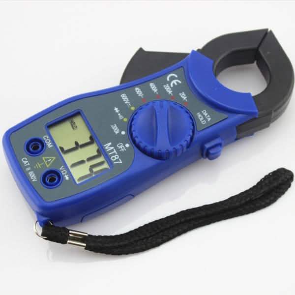 Professional Tool Portable LCD Digital Clamp Multimeter DailySale