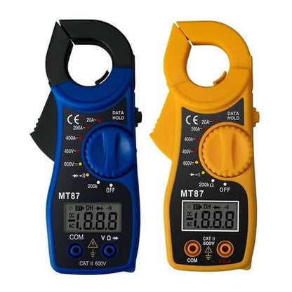 Professional Tool Portable LCD Digital Clamp Multimeter DailySale