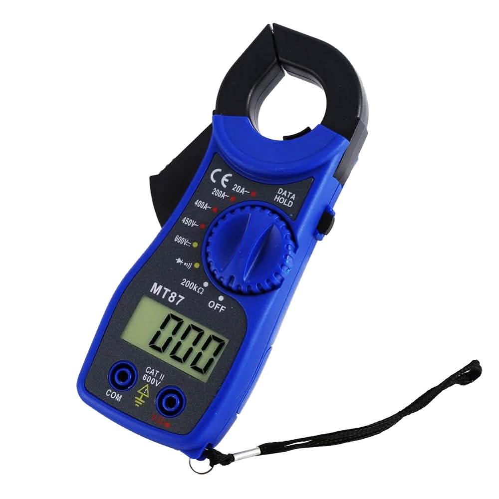 Professional Tool Portable LCD Digital Clamp Multimeter DailySale