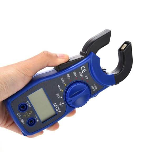 Professional Tool Portable LCD Digital Clamp Multimeter DailySale