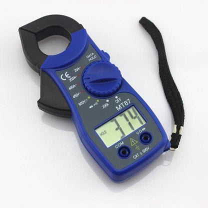 Professional Tool Portable LCD Digital Clamp Multimeter DailySale
