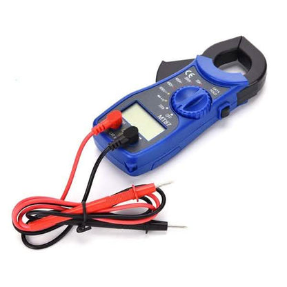 Professional Tool Portable LCD Digital Clamp Multimeter DailySale