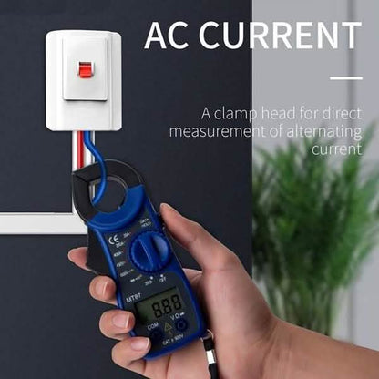 Professional Tool Portable LCD Digital Clamp Multimeter DailySale