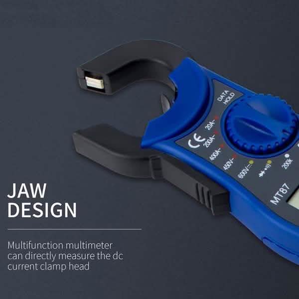 Professional Tool Portable LCD Digital Clamp Multimeter DailySale