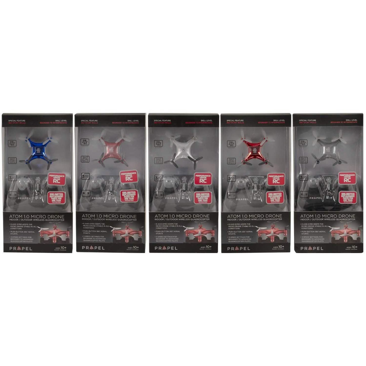 Propel Atom 1.0 Micro Drone Wireless Quadrocopter DailySale