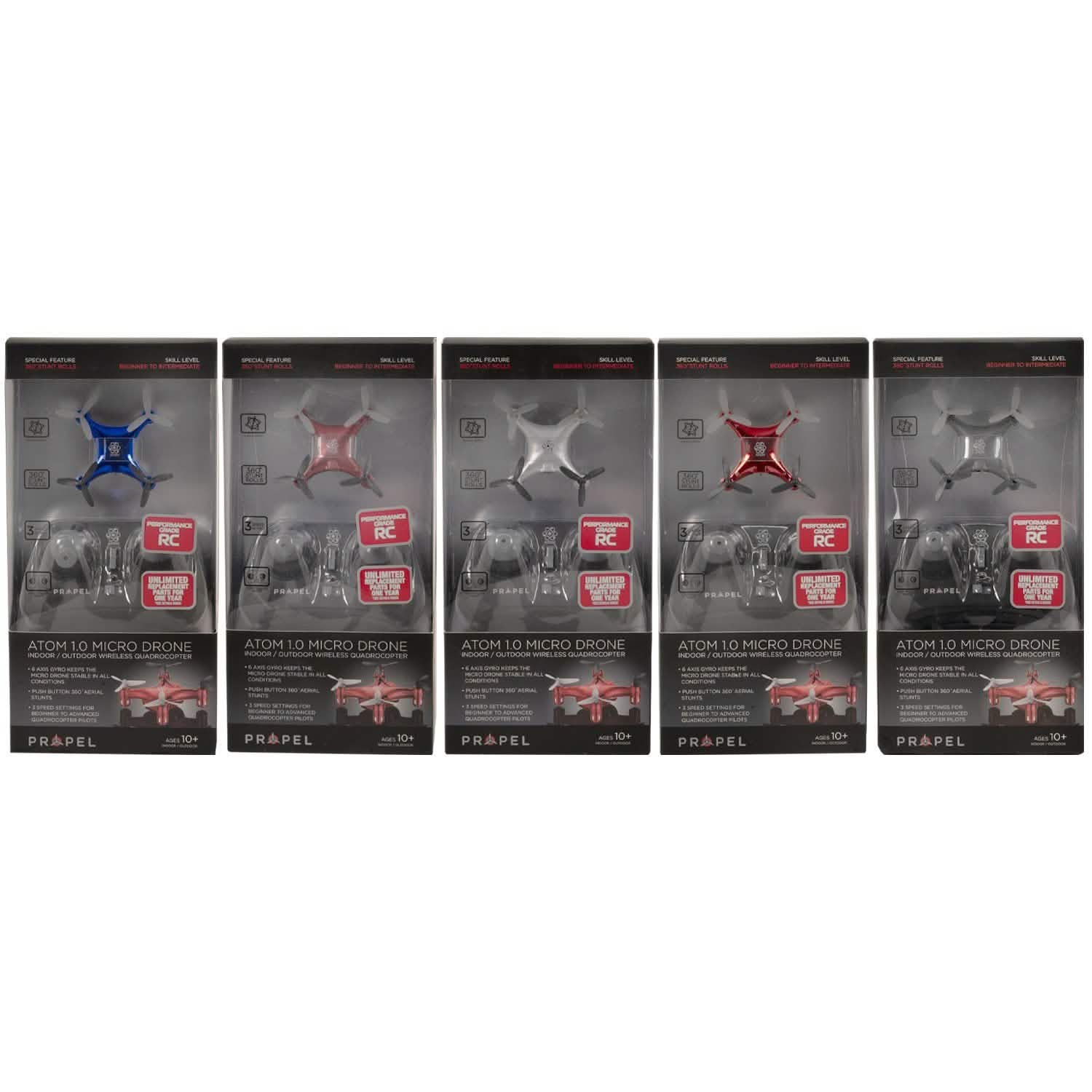 Propel Atom 1.0 Micro Drone Wireless Quadrocopter DailySale