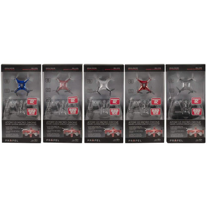 Propel Atom 1.0 Micro Drone Wireless Quadrocopter DailySale