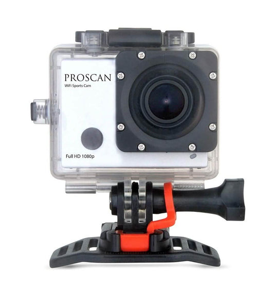 Proscan PAC2501 1080p Full HD Wi-Fi Action Camera DailySale