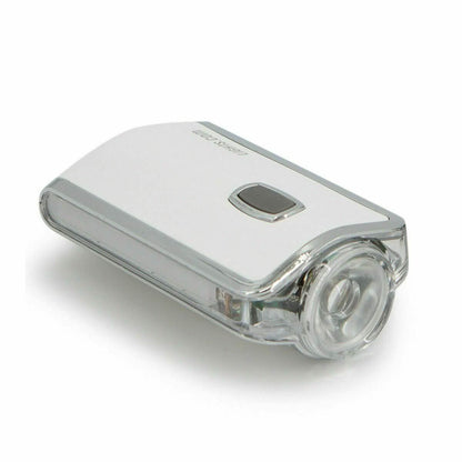 Prospect Park Compact Super Bright LED Bike Light with Blue Side Warning Lights DailySale