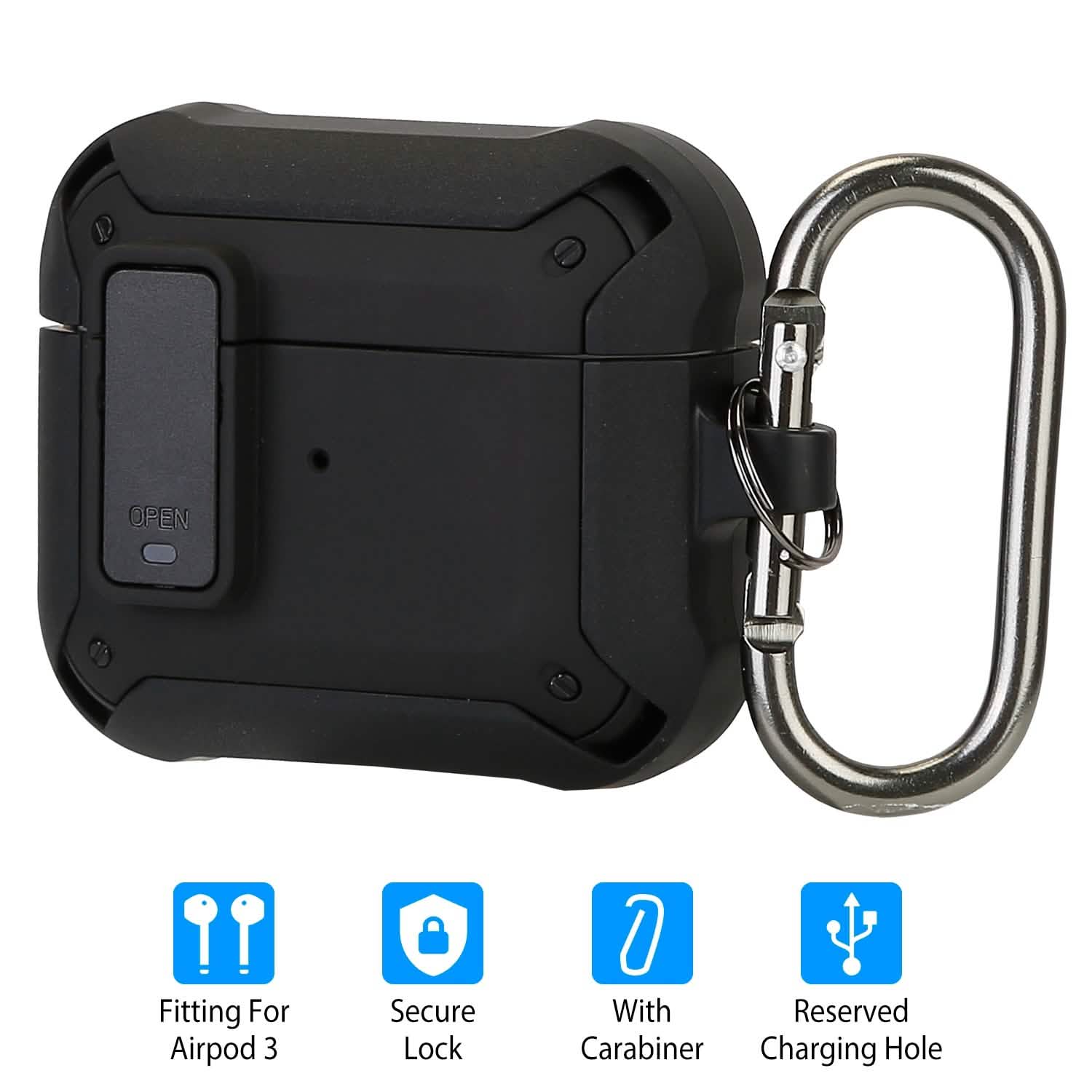 Protective Case Cover Fit for AirPods DailySale