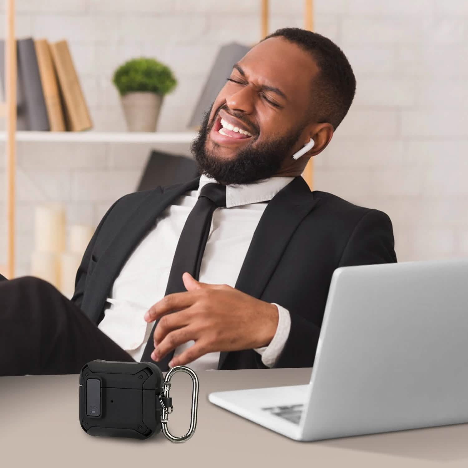Protective Case Cover Fit for AirPods DailySale