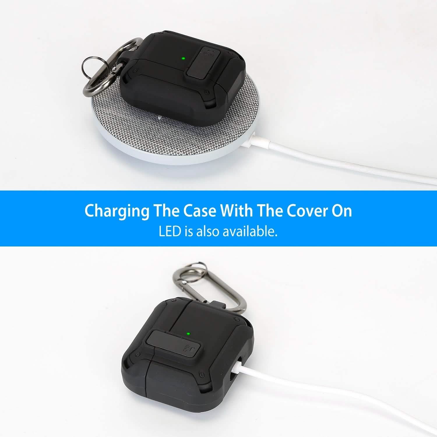 Protective Case Cover Fit for AirPods DailySale