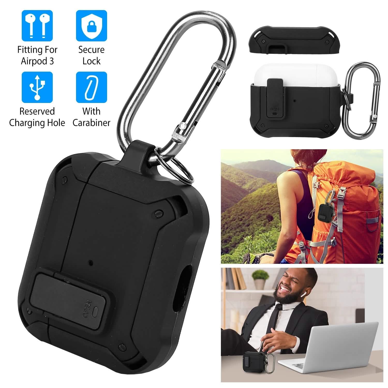 Protective Case Cover Fit for AirPods DailySale