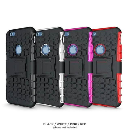 Protective Case with Stand for iPhone 6 or 6 Plus DailySale