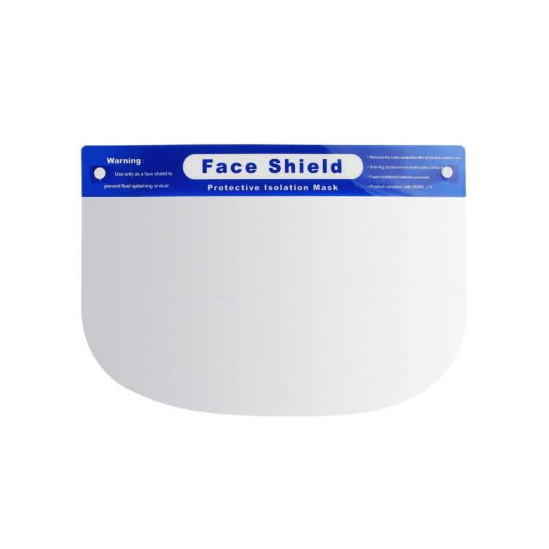 Protective Isolation Mask Anti-fog Disposable Face Shield Masks DailySale