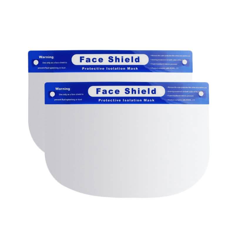 Protective Isolation Mask Anti-fog Disposable Face Shield Masks DailySale