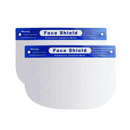 Protective Isolation Mask Anti-fog Disposable Face Shield Masks DailySale