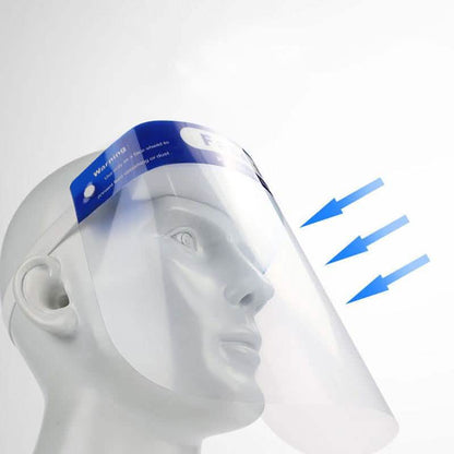 Protective Isolation Mask Anti-fog Disposable Face Shield Masks DailySale