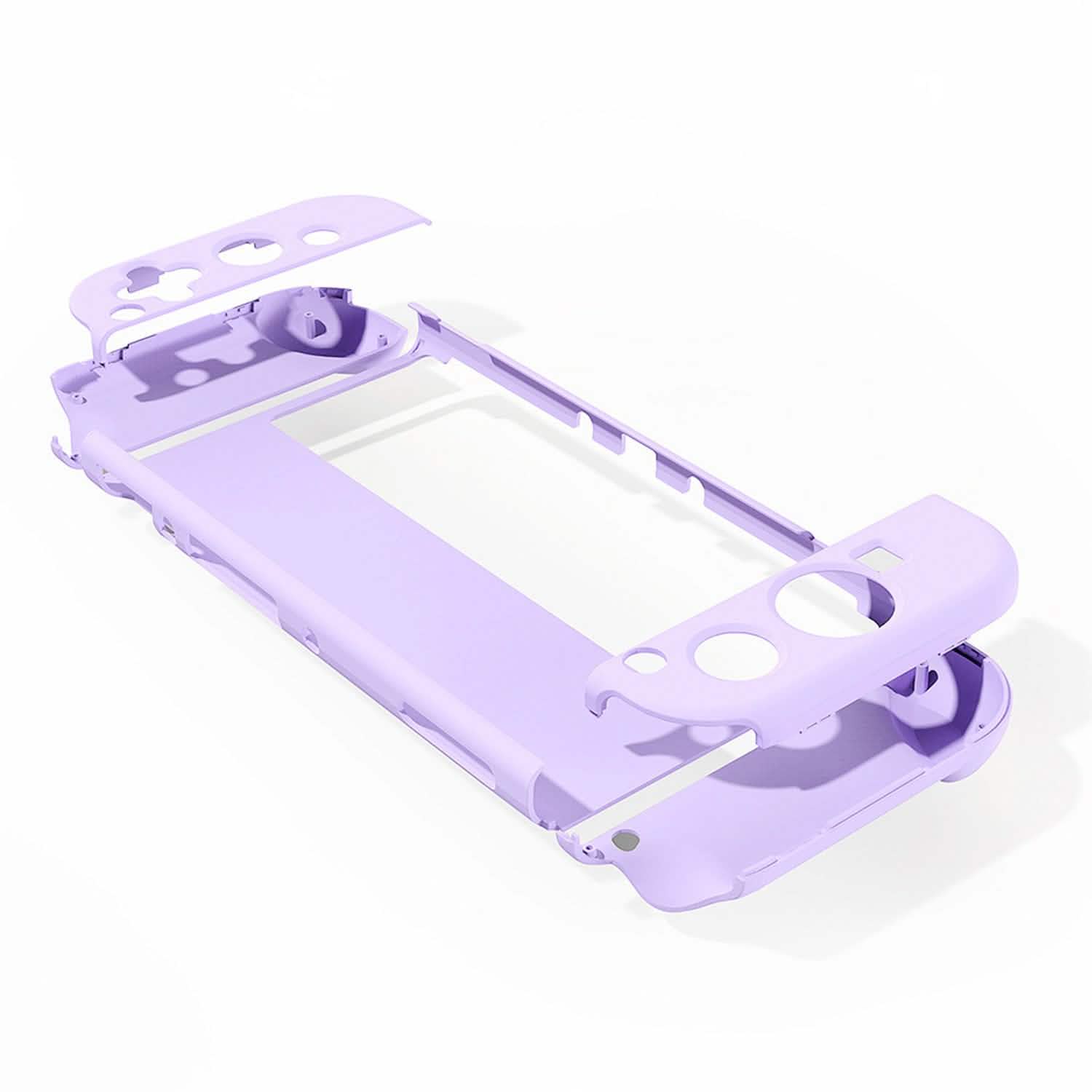 Protective Shell Cover Hard Dockable Case Fit for Nintendo Switch OLED DailySale