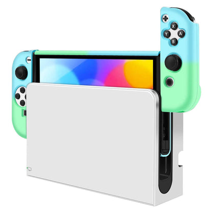 Protective Shell Cover Hard Dockable Case Fit for Nintendo Switch OLED DailySale
